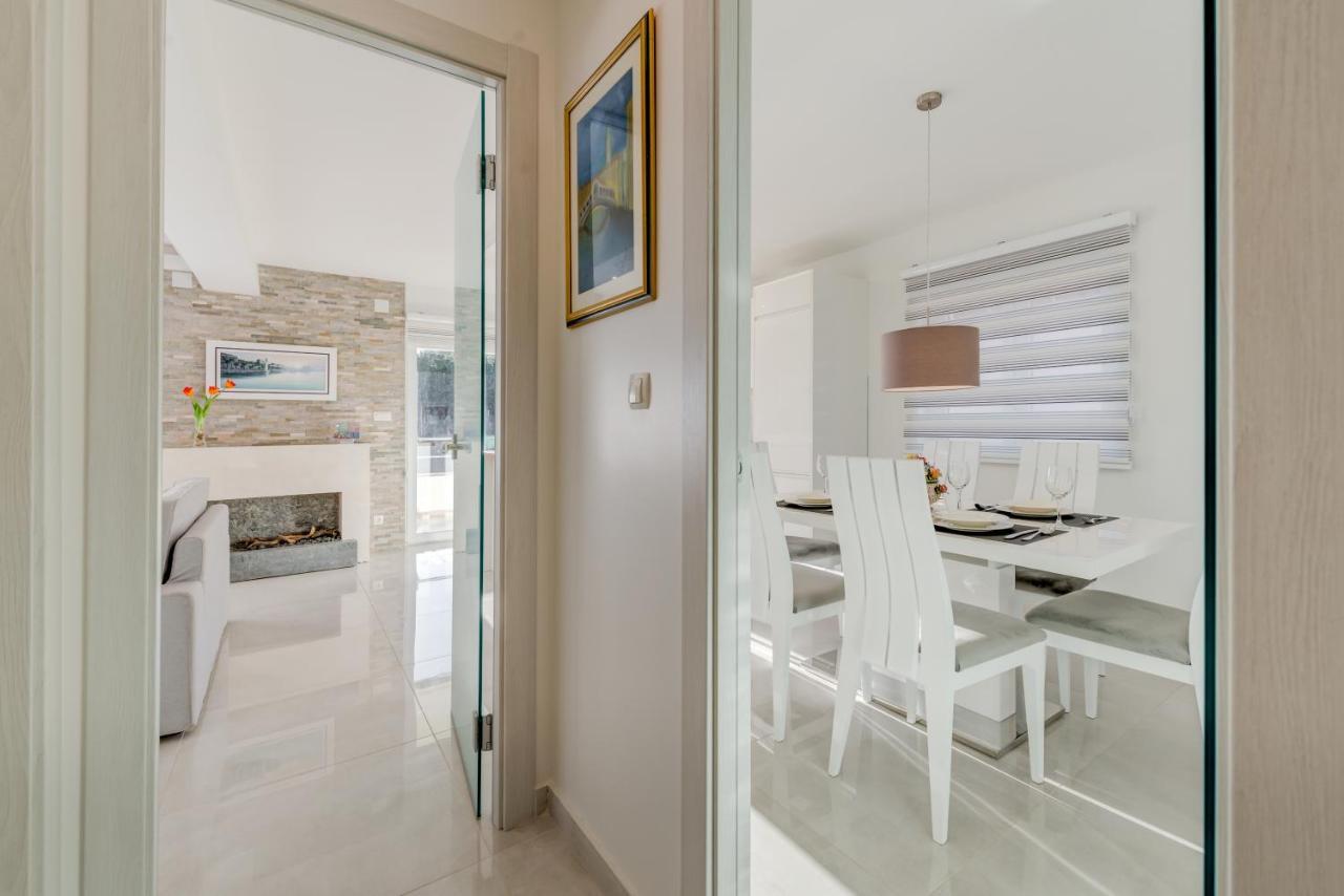 Joy 1 Apartment Novalja Zewnętrze zdjęcie