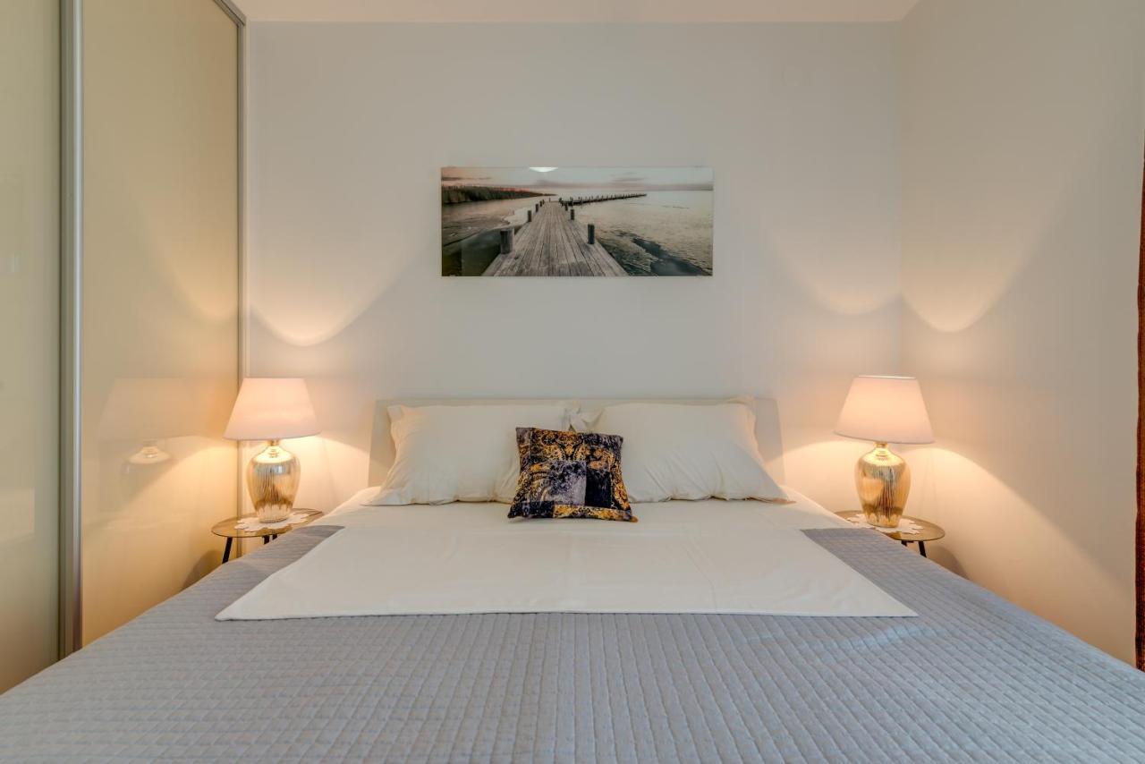 Joy 1 Apartment Novalja Zewnętrze zdjęcie
