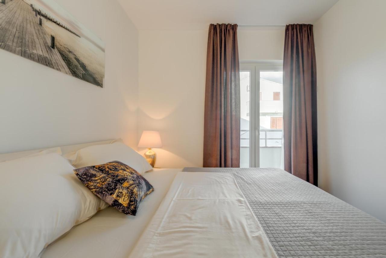 Joy 1 Apartment Novalja Zewnętrze zdjęcie