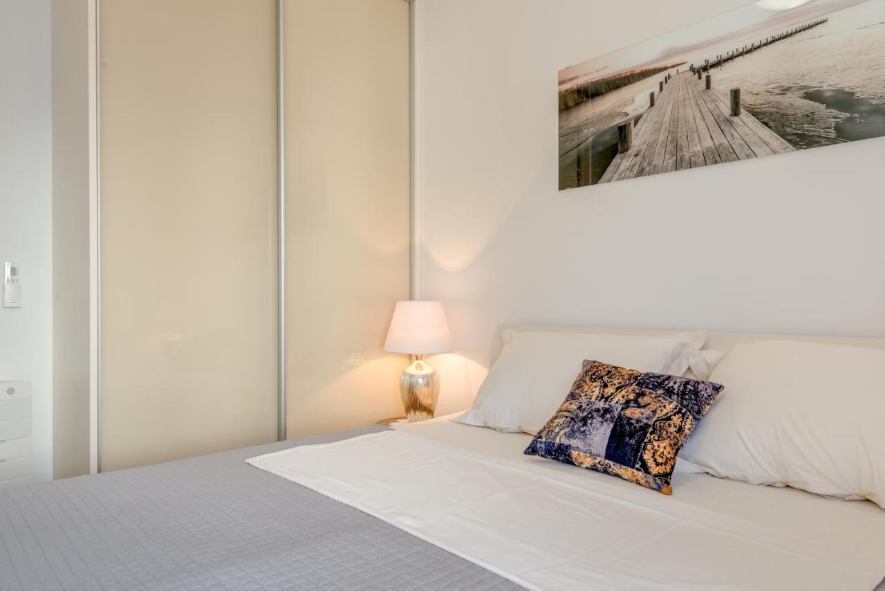 Joy 1 Apartment Novalja Zewnętrze zdjęcie