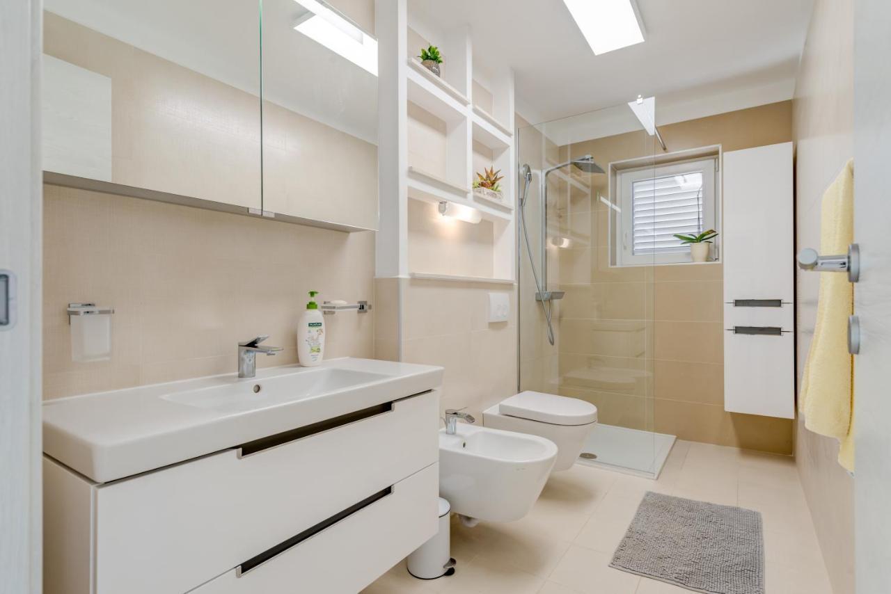 Joy 1 Apartment Novalja Zewnętrze zdjęcie