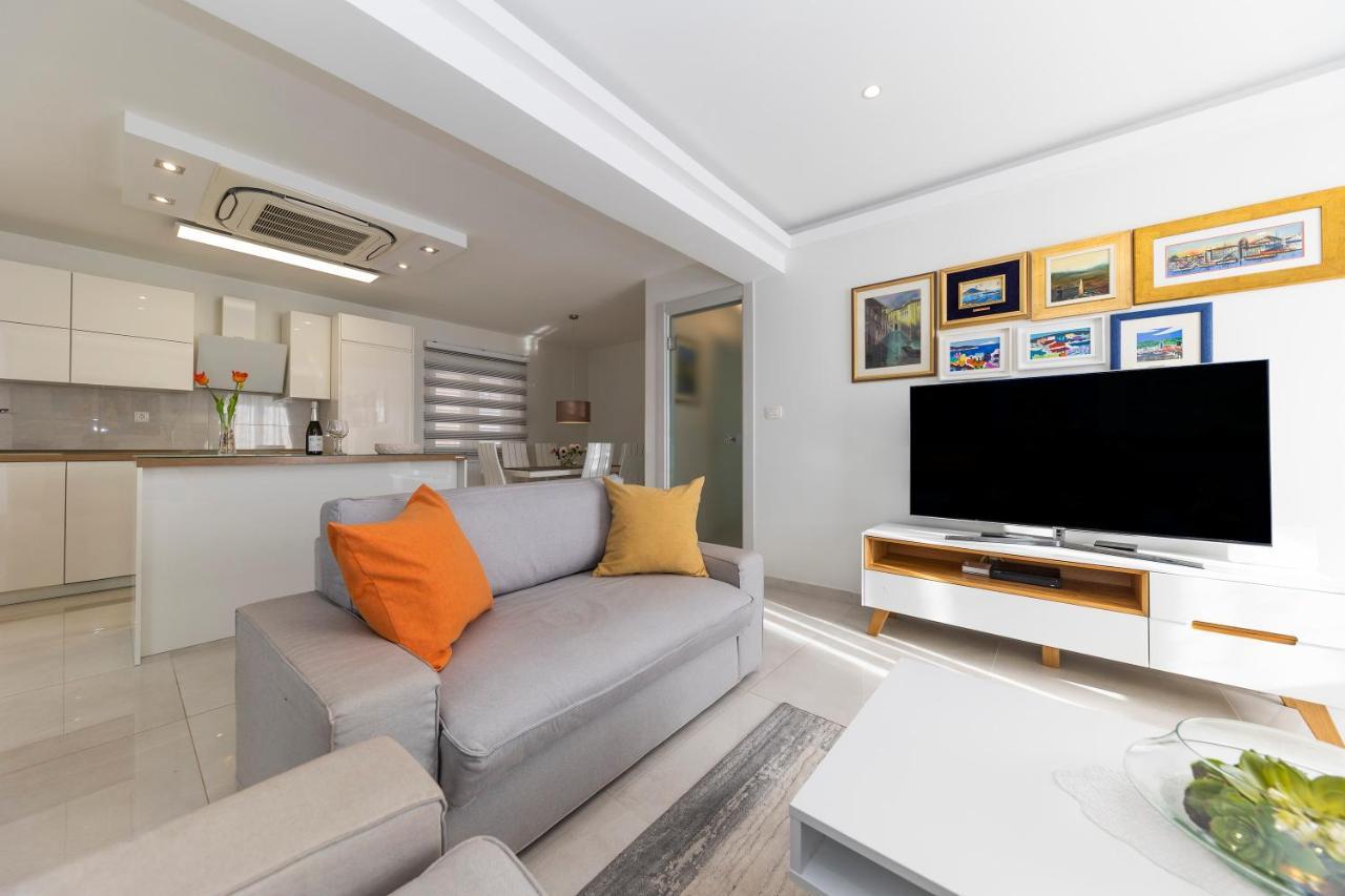 Joy 1 Apartment Novalja Zewnętrze zdjęcie