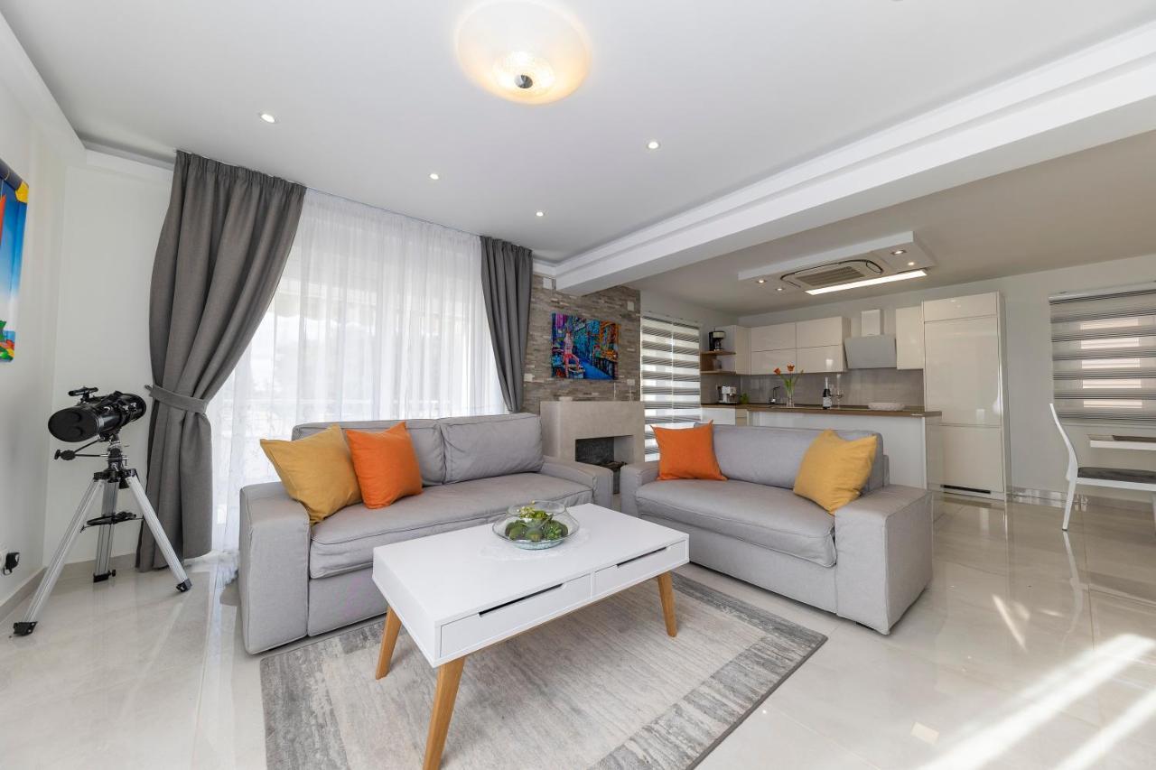 Joy 1 Apartment Novalja Zewnętrze zdjęcie