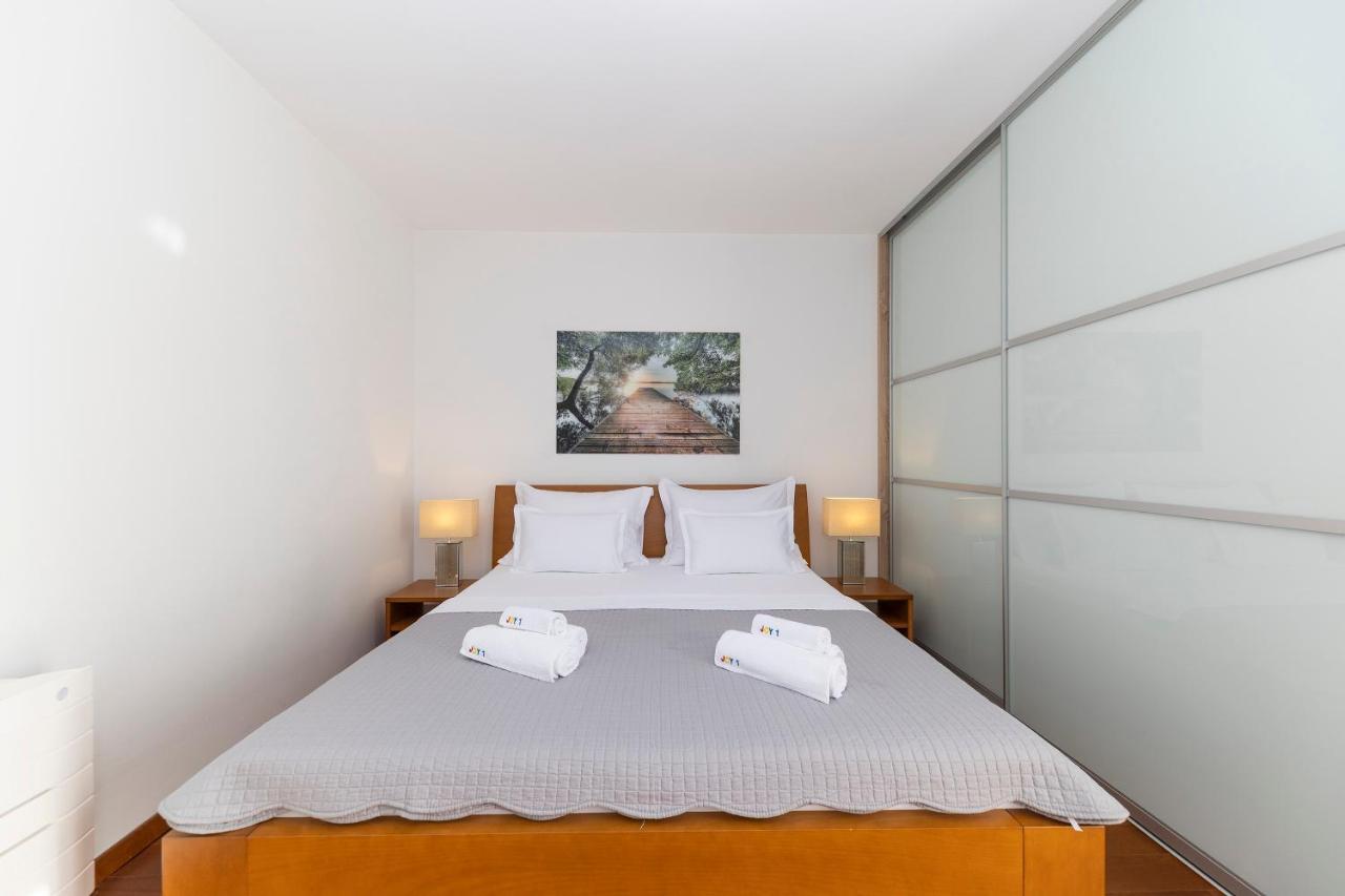 Joy 1 Apartment Novalja Zewnętrze zdjęcie