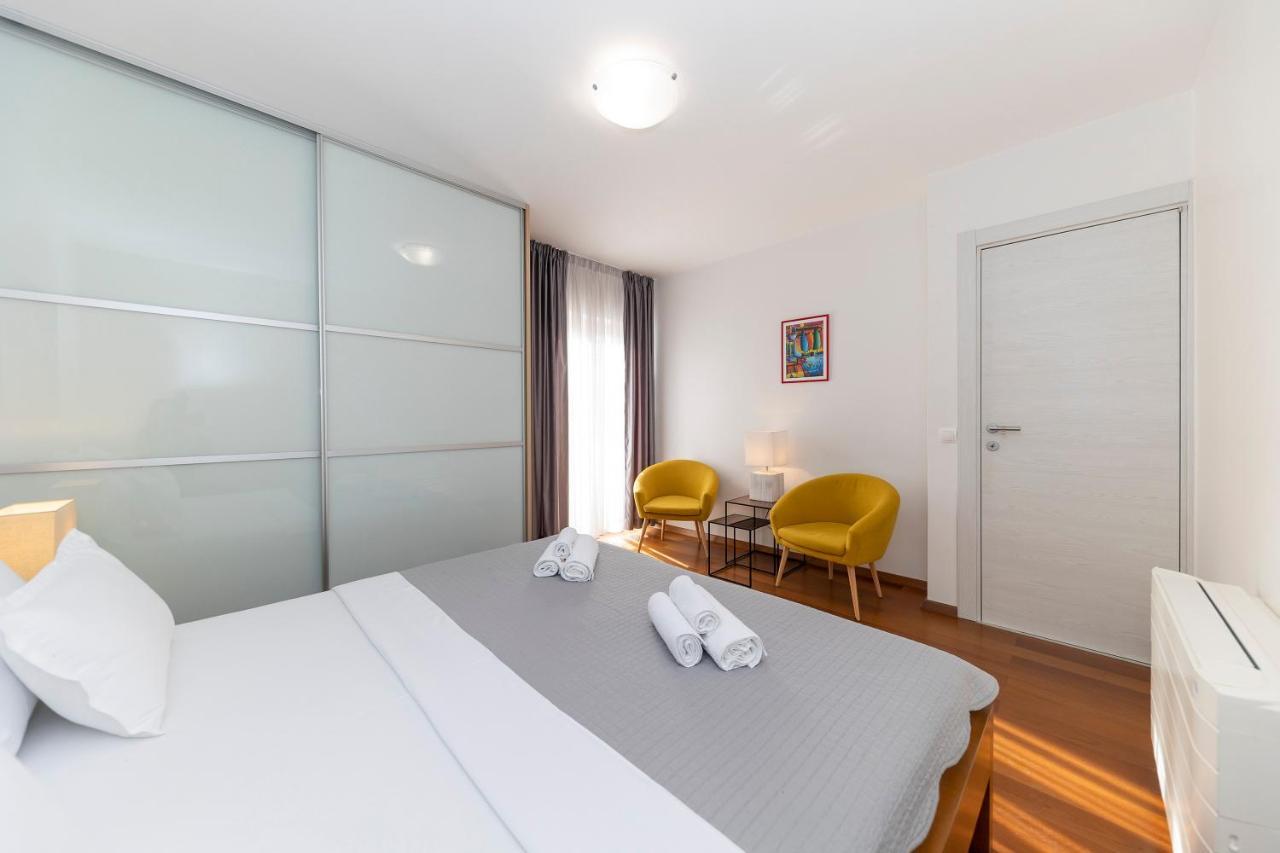 Joy 1 Apartment Novalja Zewnętrze zdjęcie