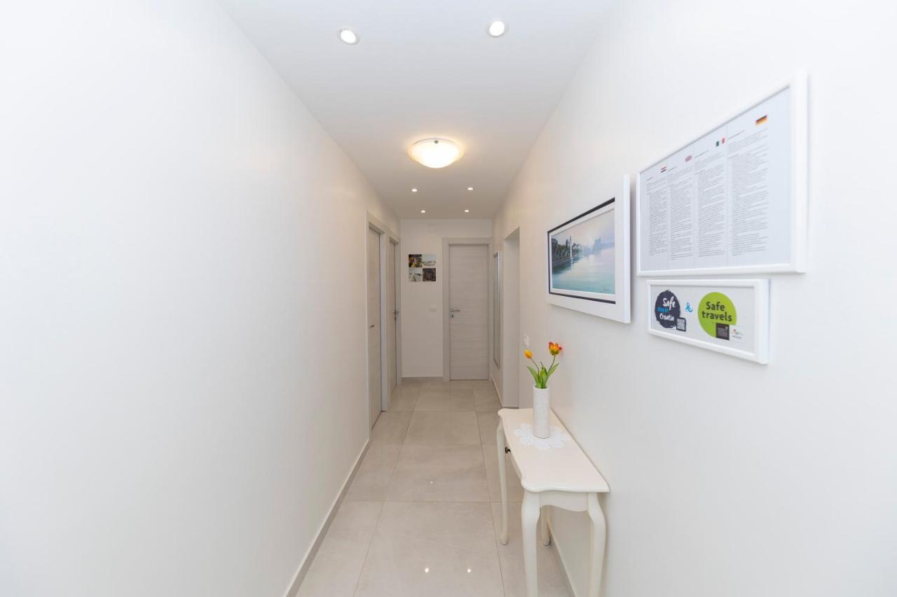 Joy 1 Apartment Novalja Zewnętrze zdjęcie