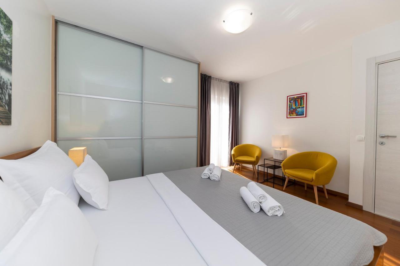 Joy 1 Apartment Novalja Zewnętrze zdjęcie