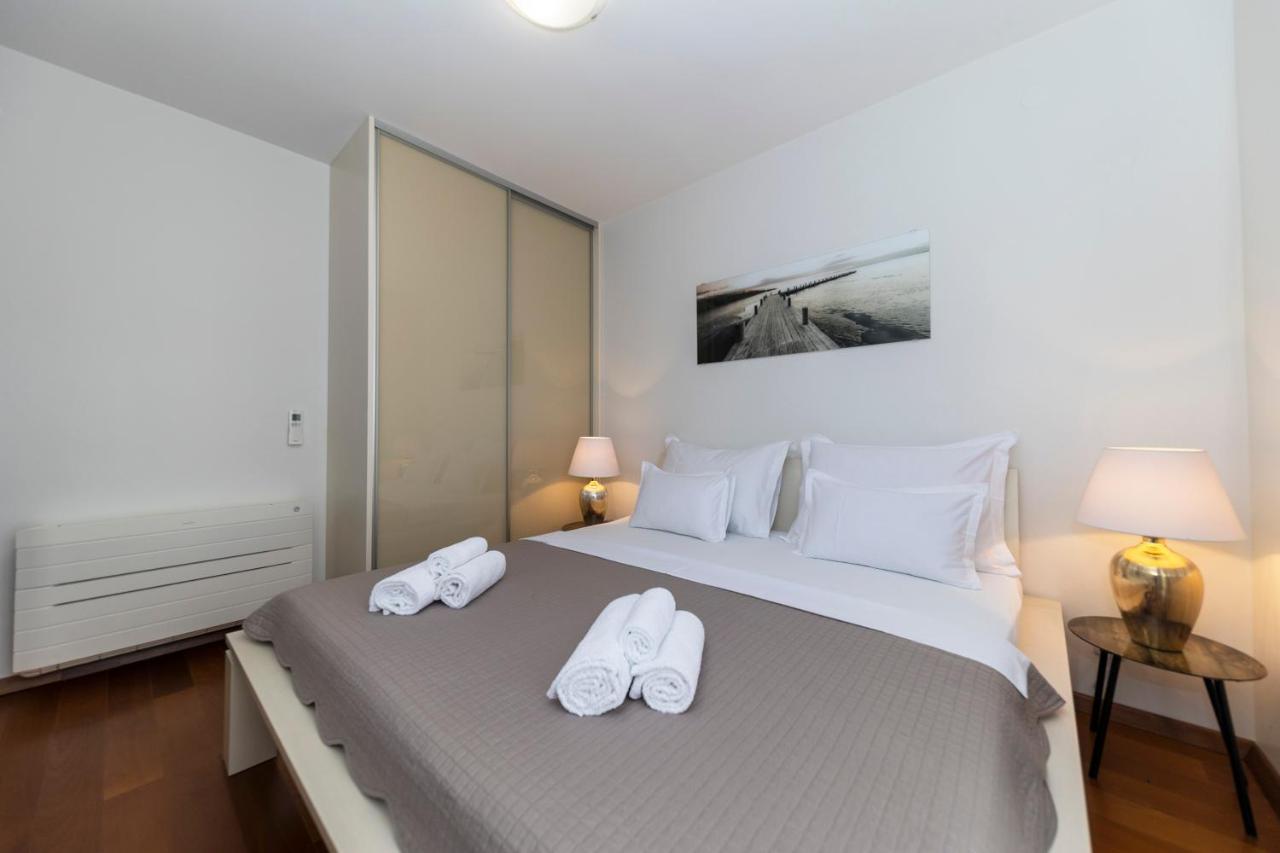 Joy 1 Apartment Novalja Zewnętrze zdjęcie
