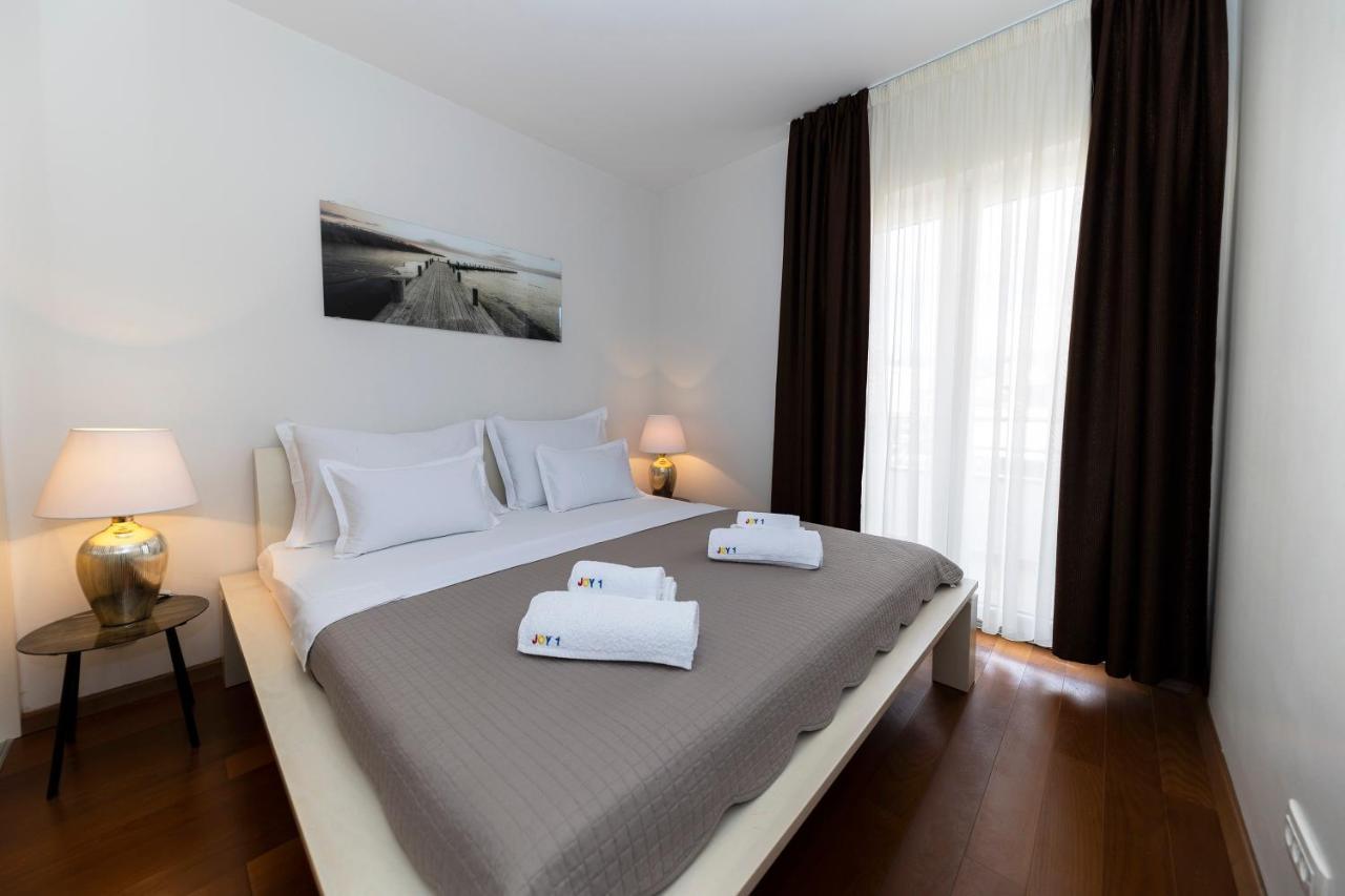 Joy 1 Apartment Novalja Zewnętrze zdjęcie