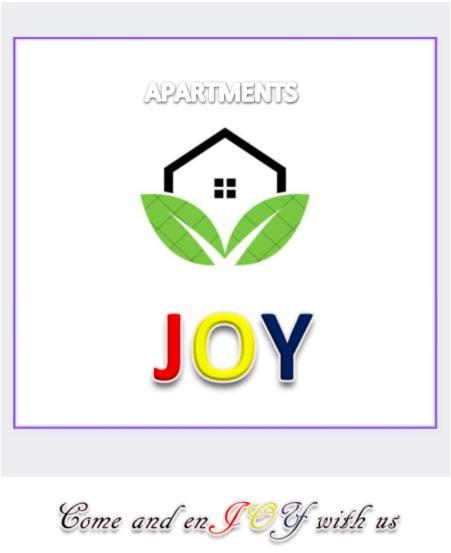 Joy 1 Apartment Novalja Zewnętrze zdjęcie