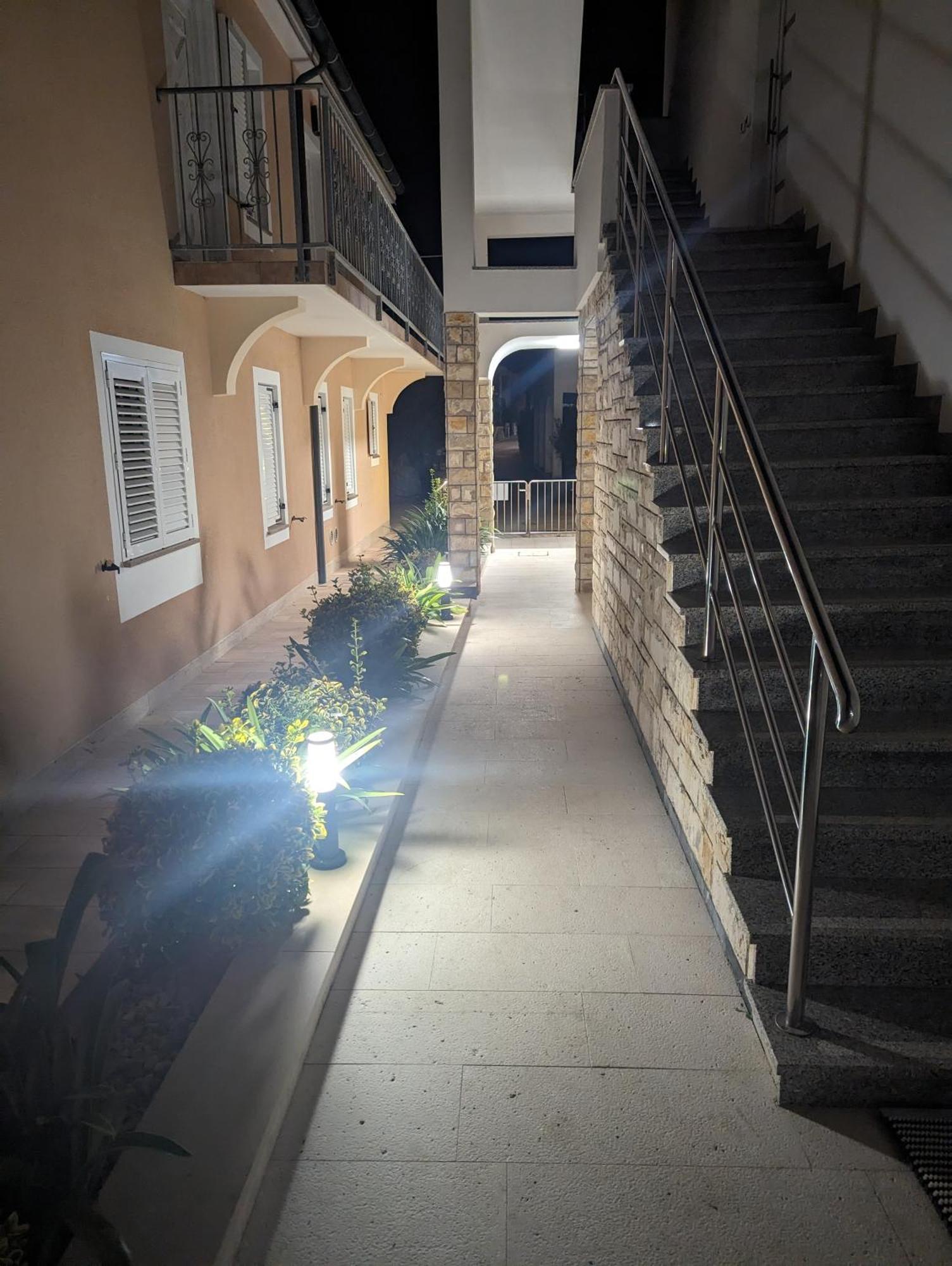 Joy 1 Apartment Novalja Zewnętrze zdjęcie